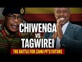 The Battle For ZANU PF’S Future (Chiwenga vs Tagwirei)