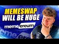 The FIRST INSURED Exchange?! Huge PRESALE Potential | MEMEREUM Review (100X?!)