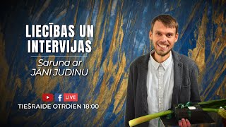 Saruna ar Jāni Judinu. Liecības un intervijas /11.02.25/