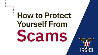 How to Protect Yourself from Scams