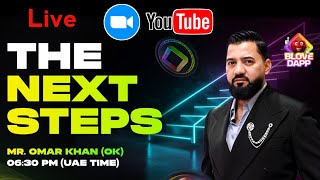 Curious About the Future of BLove DApp ? Omar Khan (OK) Live Metting 20th January 2025