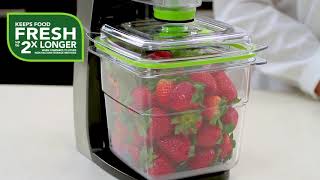 FoodSaver: Keep Food Fresh (New)