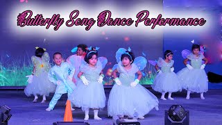 Butterfly Song Dance Performance | 2023 Annual Day Celebration | Jay School | Salem