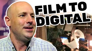 Film to Digital Conversion using Raspberry Pi at Maker Faire New York 2016