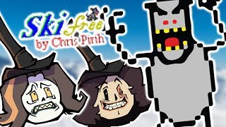 Skifree - Game Grumps