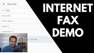 How to Setup an Internet Fax for 8x8 Cloud Phone System