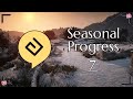 [BDO] Seasonal Progress 7: Blood Wolves, Cron Stones, PEN Tuvala