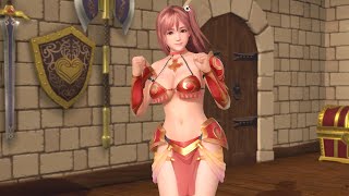 DOAXVV - Honoka SSR Venus Valkyrie