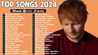 Top Hits 2024 - New Popular Songs 2024 - Best Pop Music Playlist on Spotify