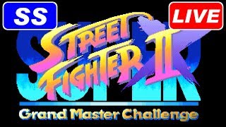 [LIVE] SUPER STREET FIGHTER II X [SS/PS]