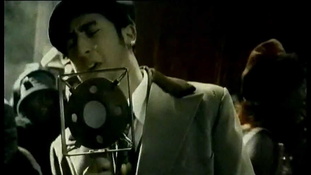 J-Five ft Charlie Chaplin Modern Times (2004) HD