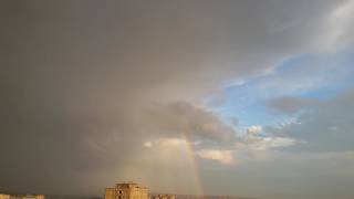 Big Rainbow - 2 in Yerevan, Armenia, Радуга -2, Ծիածան