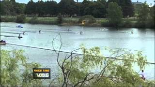 Canoe Niagara | Race 6 Heat 4, K1 Jun Men 1000m