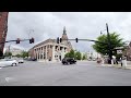 life in nashua new hampshire downtown nashua walking tour 4k uhd