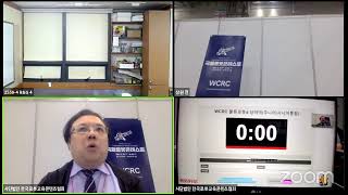 WCRC 3차본선(국제로봇콘테스트) - 물류로봇4-상하역(주니어/시니어통합)