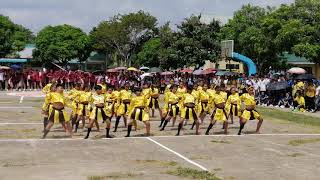 STA. MAGDALENA CHEERDANCE COMPETITION |GRADE 8 (2019-2020) |CHAMPION