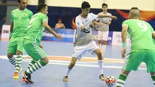 FULL!!! Goals and Highlights Vamos Mataram VS Disi Invest - AFC Futsal Club 2017 [HD]