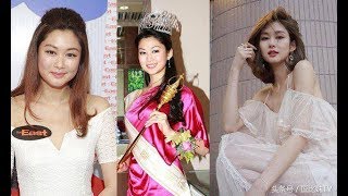 逆齡生長！TVB花旦岑麗香由嬰兒肥少女蛻變成人妻女神進化史