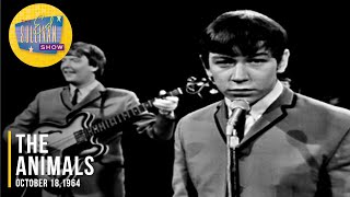 The Animals "House Of The Rising Sun" on The Ed Sullivan Show