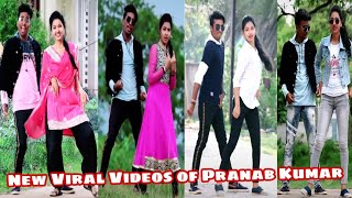 Pranab Kumar New Viral Tiktok videos | Best Dance on Bollywood song | (@vicky__333) | Tum se mil kar
