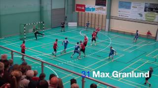 Highlights PIF - Dicken 2.10.2016