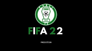 FIFA 22 / PAKSI FC / ULTIMATE TEAM PREDICTION