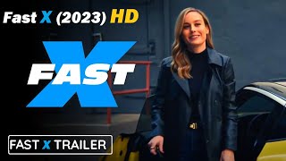 Fast X (2023) - FastAndFurious10 #UniversalPictures  Jason Momoa, Vin Diesel | Fast And Furious 10