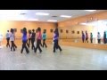 Dance Baby Dance P&A - Line Dance (Dance & Teach in English & 中文)