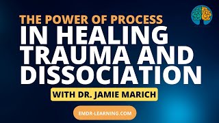 The Power of Process in Healing Trauma and Dissociation: A Cohort-Based Course with Dr. Jamie Marich