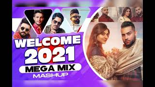 Punjabi Mashup 2021 (Mega Mix) Chill Out 2021 Remix