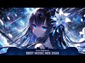 best nightcore songs mix 2024 ♫ 1 hour gaming music ♫ nightcore gaming mix 2024