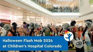 Halloween Flash Mob 2024 at Children’s Hospital Colorado