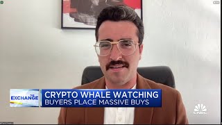 The Block director of news discusses Terra buying $10B worth of bitcoin