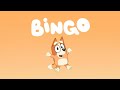 Bingo Theme Song! 🧡 🎶 | Bingo - Official Channel