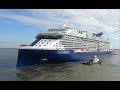 CELEBRITY EDGE   Saint Nazaire (France) - The birth of a giant