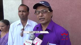 Junagadh voters to boycott the vote?-VTV