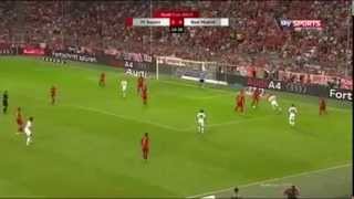 Isco vs Bayern Munich