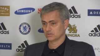Jose Mourinho: "Keine sehr gute Ausgangslage" | FC Liverpool - FC Chelsea 1:1 | League Cup