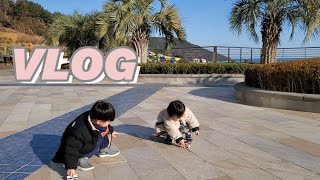 VLOG 소노캄 거제로 1박2일 가족여행 다녀왔어요