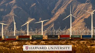 Harvard researchers come together to take on climate change