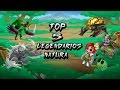 Monster Legends Top 5 Mejores Legendarios De Naturaleza