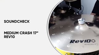 Soundcheck - Medium Crash 17\