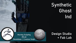 Synthetic Ghost Industries Inc's Morning Sculpting Zoom Meeting