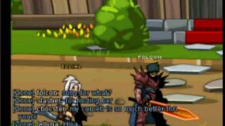 AQWorlds Secret Mod places