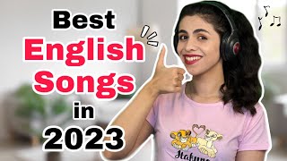 Popular English SONGS For INTERMEDIATE Students (From My Playlist)