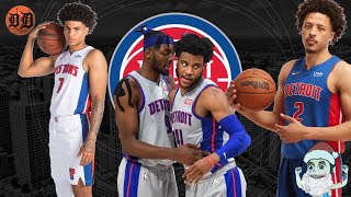 Cade Cunningham Puts Up Career High As The Pistons Fall To The OKC Thunder