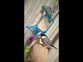 暴君マメルリハの瑠璃くん❕まさか、こんな事になるとは…。pacific parrotlet java sparrow.