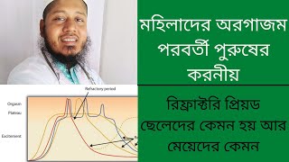 মহিলাদের অর্গাজম বা পরিপূর্ণ যৌন তৃপ্তি দিবেন কিভাবে || Health Tips Bangla