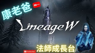 【天堂W】轉職實測!!近戰轉魔鬥~#保險諮詢#天堂W #LineageW #리니지W #夜鴨 直播 聊天 殷海薩01