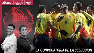 🔴 EL PULSO EN VIDEO - La convocatoria de la Selección Colombia